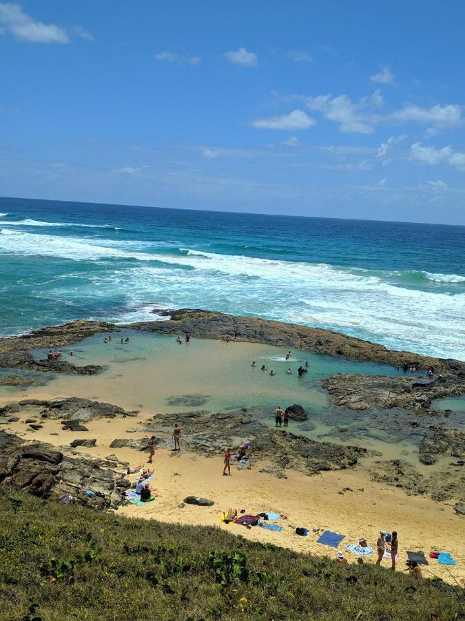 Pippies Beachhouse Backpackers Hostel Rainbow Beach Exterior photo